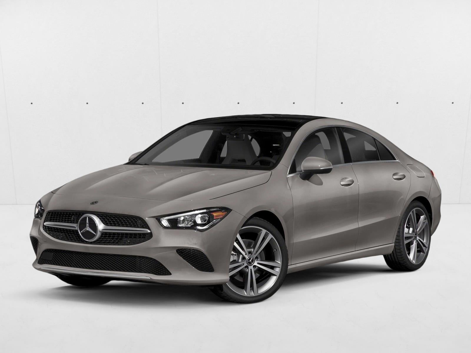 2020 Mercedes-Benz CLA CLA 250 4MATIC® Coupe