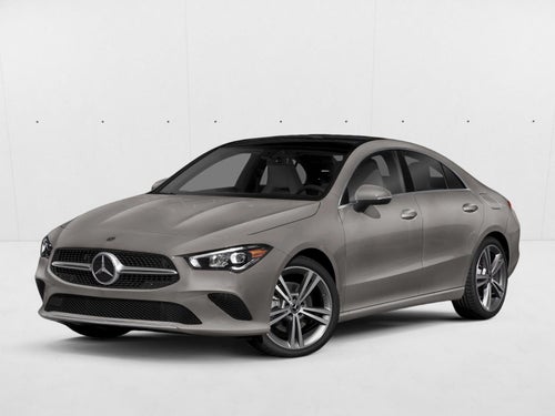 2020 Mercedes-Benz CLA CLA 250 4MATIC® Coupe