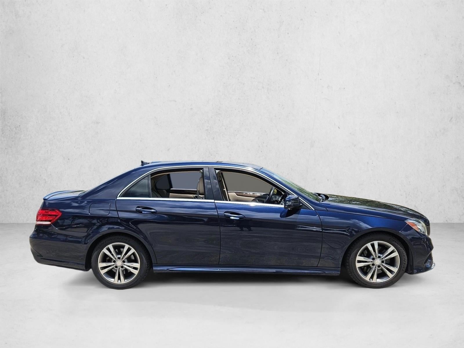 2014 Mercedes-Benz E-Class E 350 4MATIC® Sport Sedan