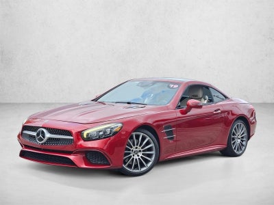 2019 Mercedes-Benz SL-Class SL 450 Roadster