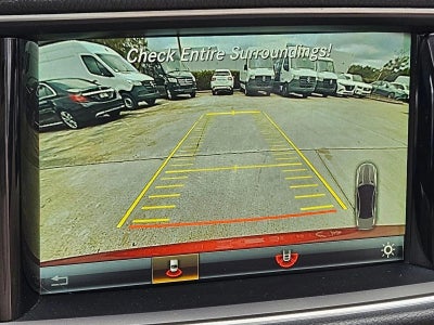 2019 Mercedes-Benz SL-Class SL 450 Roadster