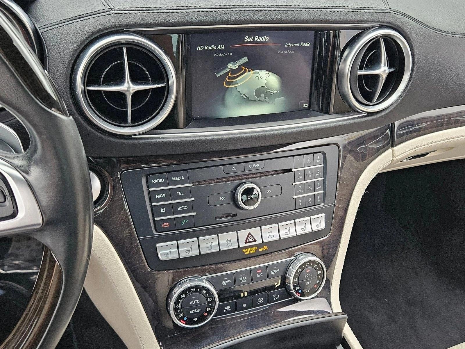 2019 Mercedes-Benz SL-Class SL 450 Roadster