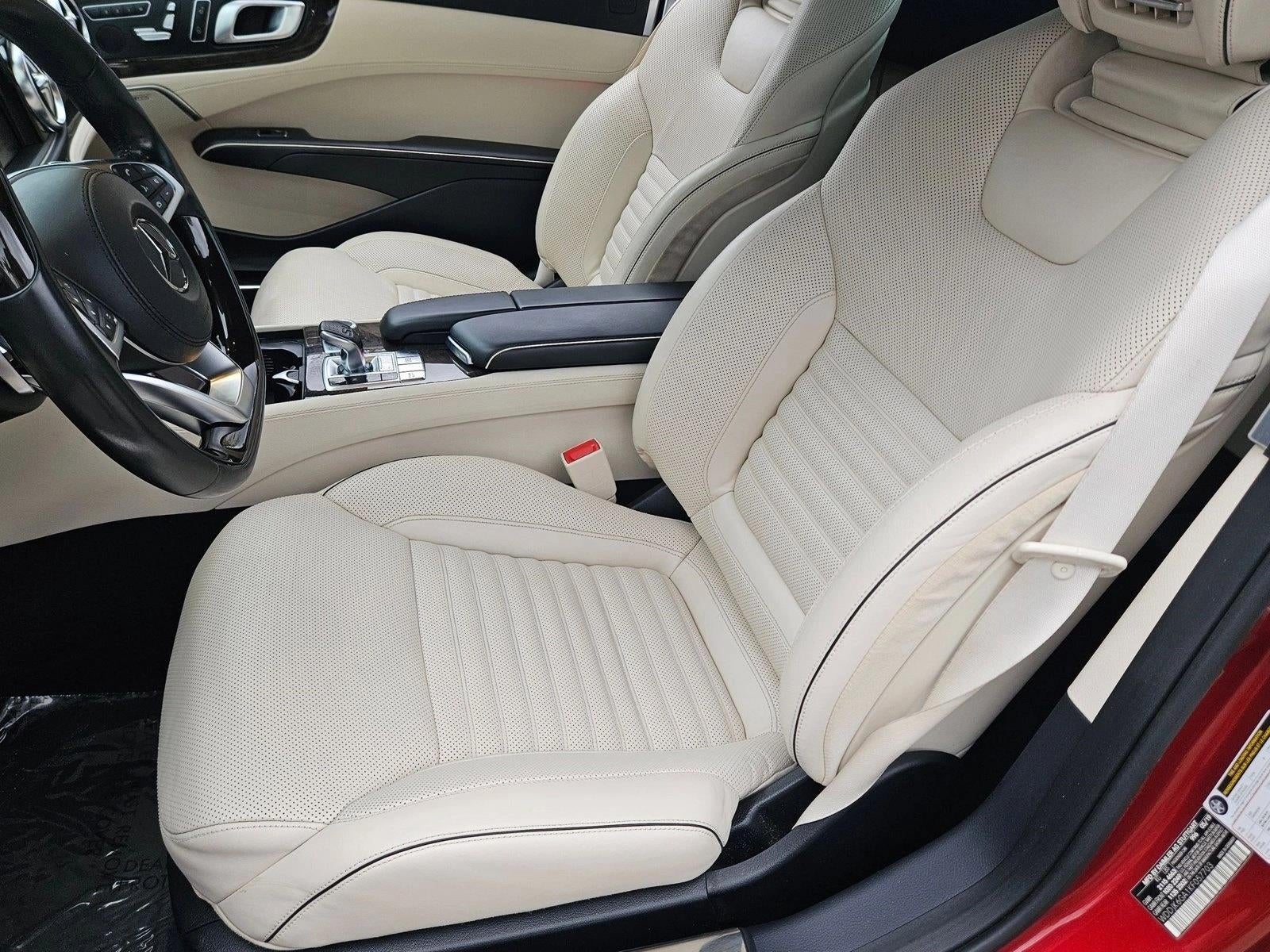 2019 Mercedes-Benz SL-Class SL 450 Roadster