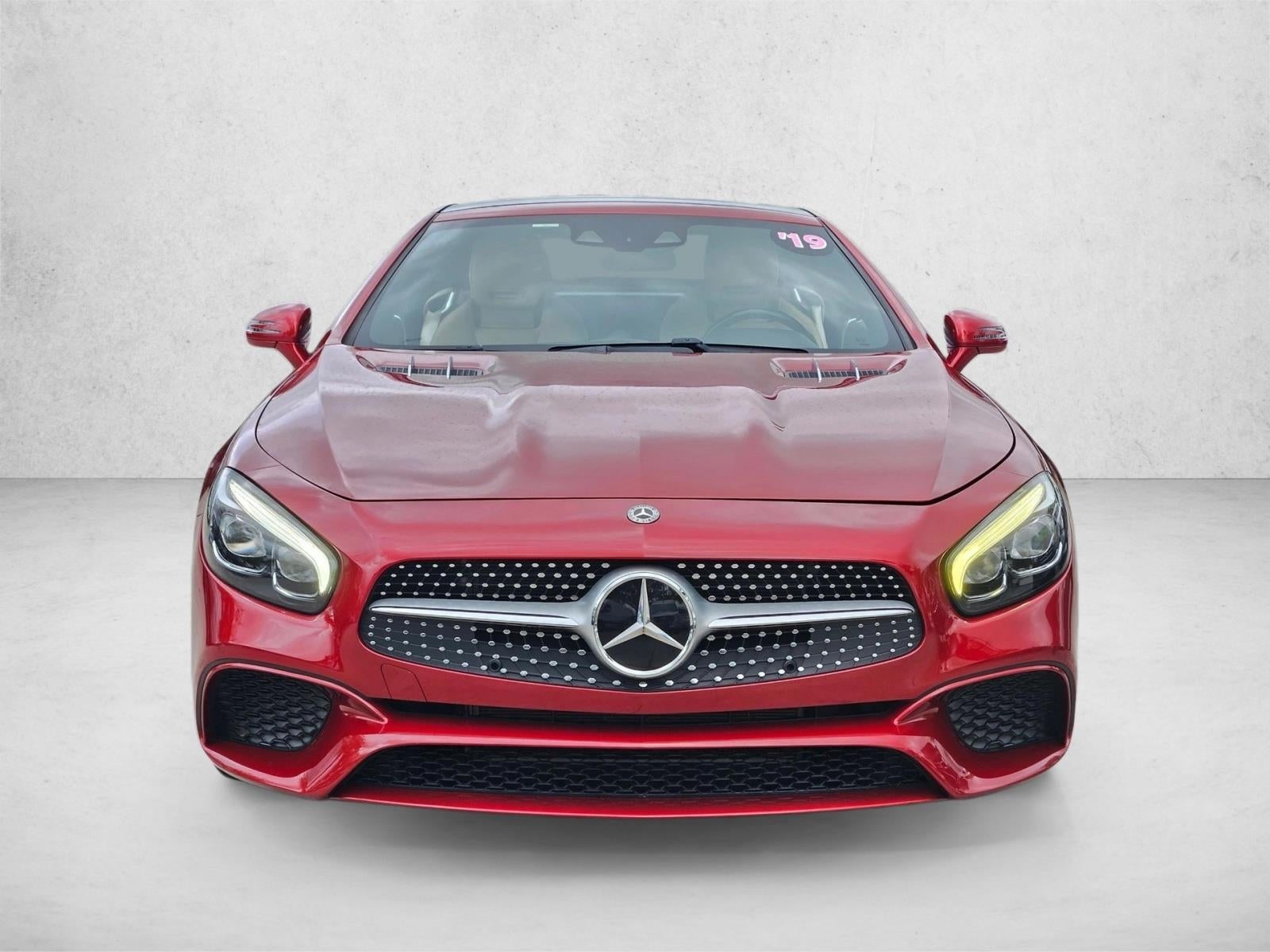 2019 Mercedes-Benz SL-Class SL 450 Roadster