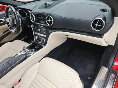 2019 Mercedes-Benz SL-Class SL 450 Roadster
