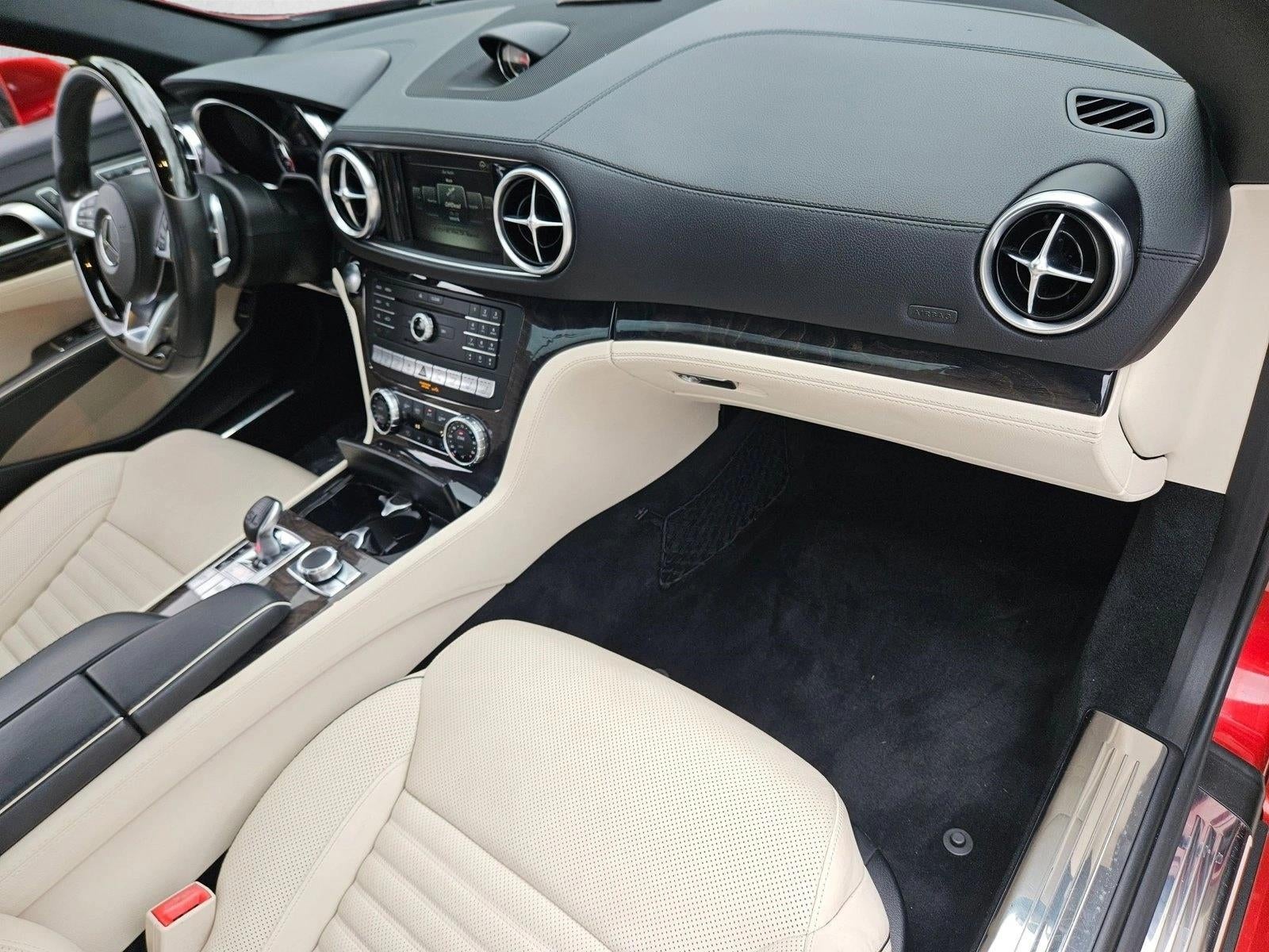 2019 Mercedes-Benz SL-Class SL 450 Roadster