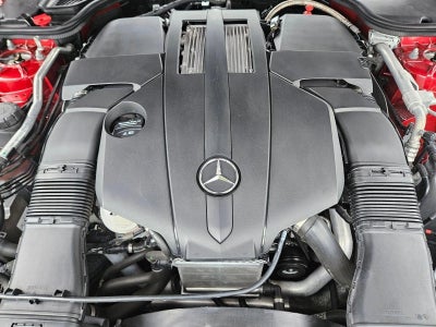 2019 Mercedes-Benz SL-Class SL 450 Roadster