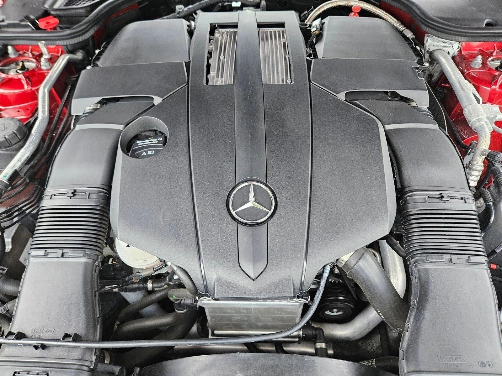 2019 Mercedes-Benz SL-Class SL 450 Roadster