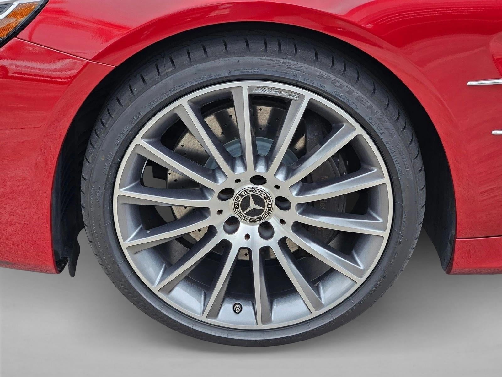 2019 Mercedes-Benz SL-Class SL 450 Roadster