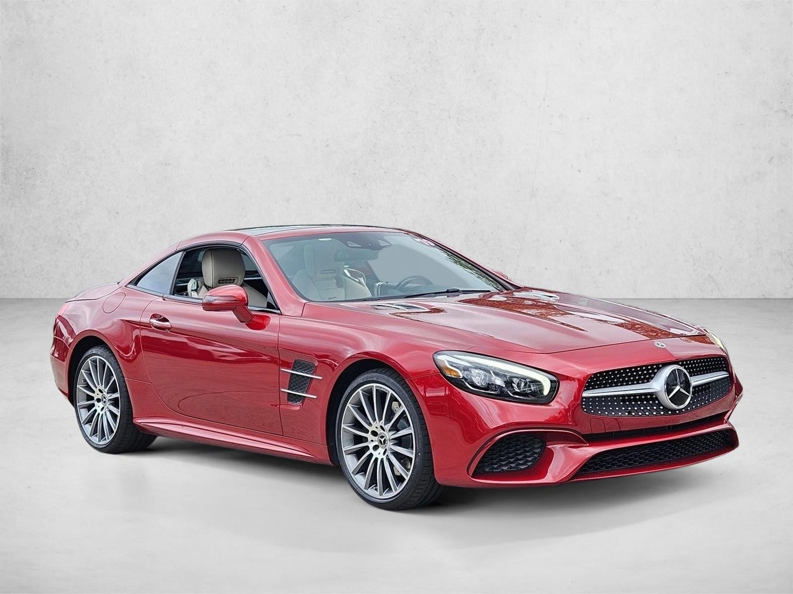 2019 Mercedes-Benz SL-Class SL 450 Roadster