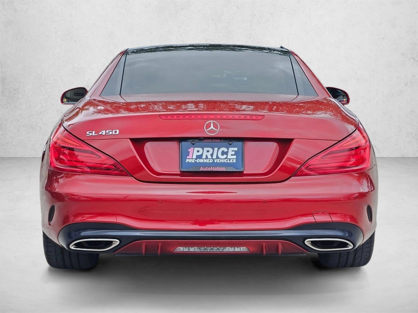 2019 Mercedes-Benz SL-Class SL 450 Roadster