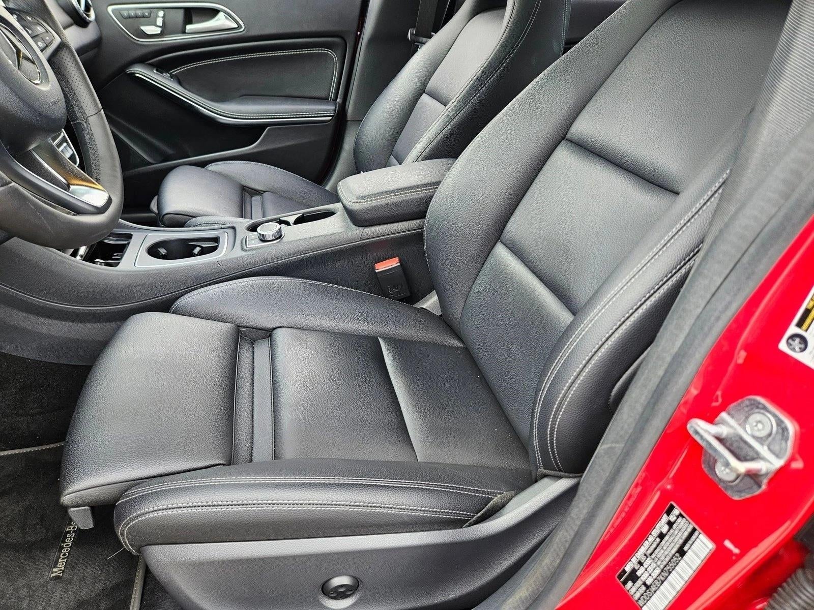 2019 Mercedes-Benz CLA CLA 250 Coupe