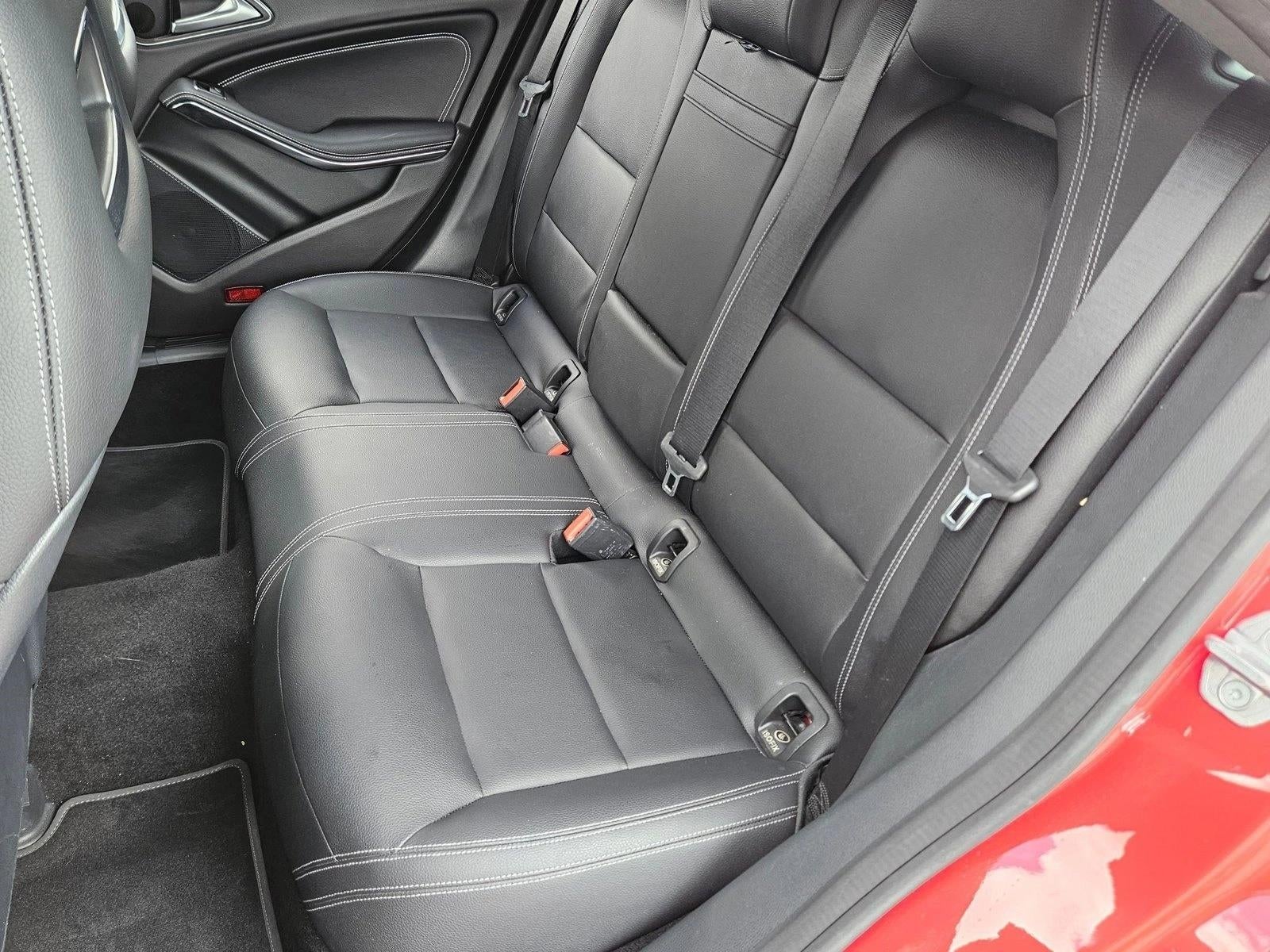 2019 Mercedes-Benz CLA CLA 250 Coupe