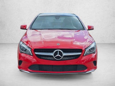 2019 Mercedes-Benz CLA CLA 250 Coupe