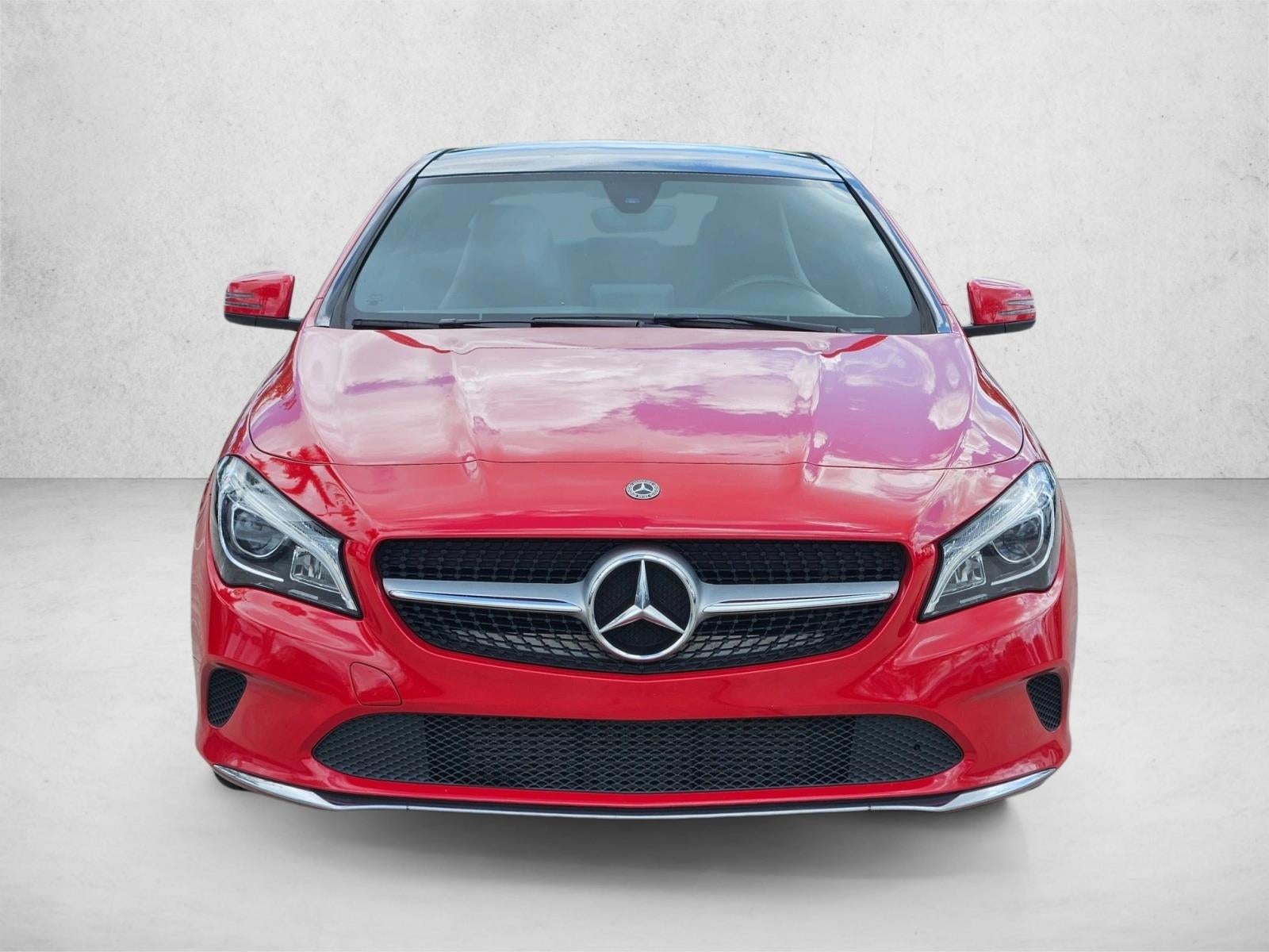 2019 Mercedes-Benz CLA CLA 250 Coupe