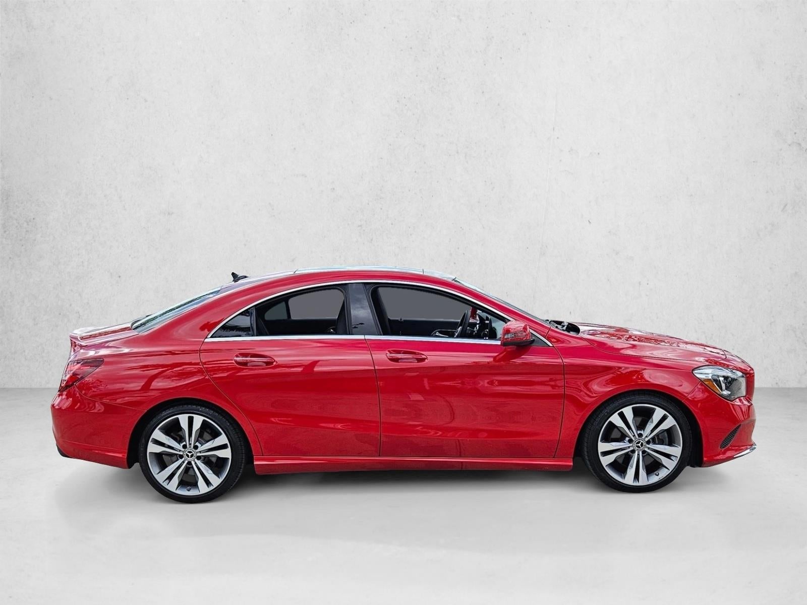 2019 Mercedes-Benz CLA CLA 250 Coupe