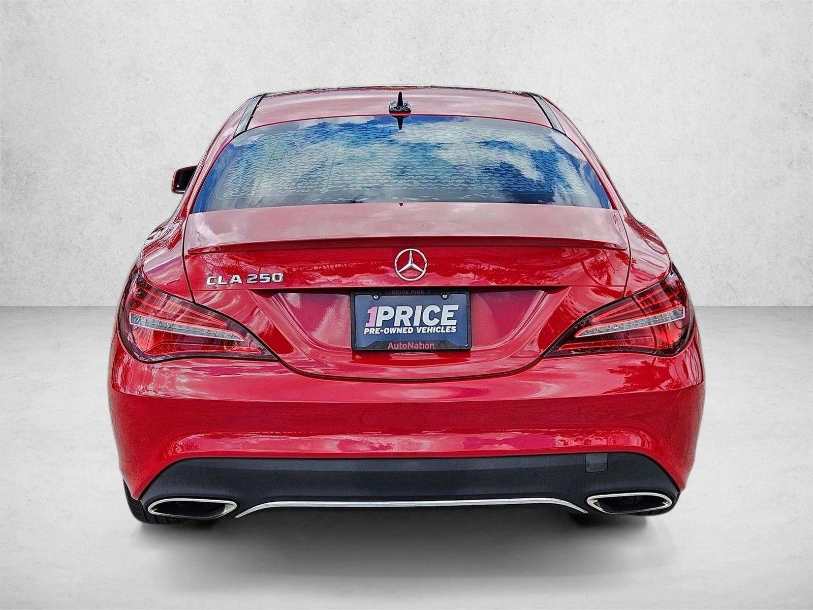 2019 Mercedes-Benz CLA CLA 250 Coupe