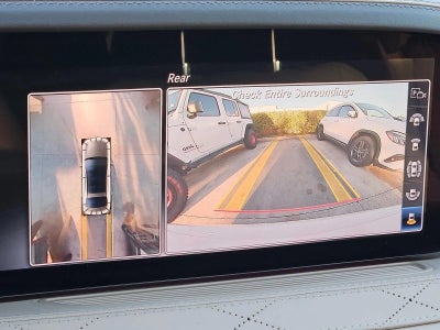 2020 Mercedes-Benz S-Class S 560 Sedan