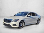 2020 Mercedes-Benz S-Class S 560 Sedan