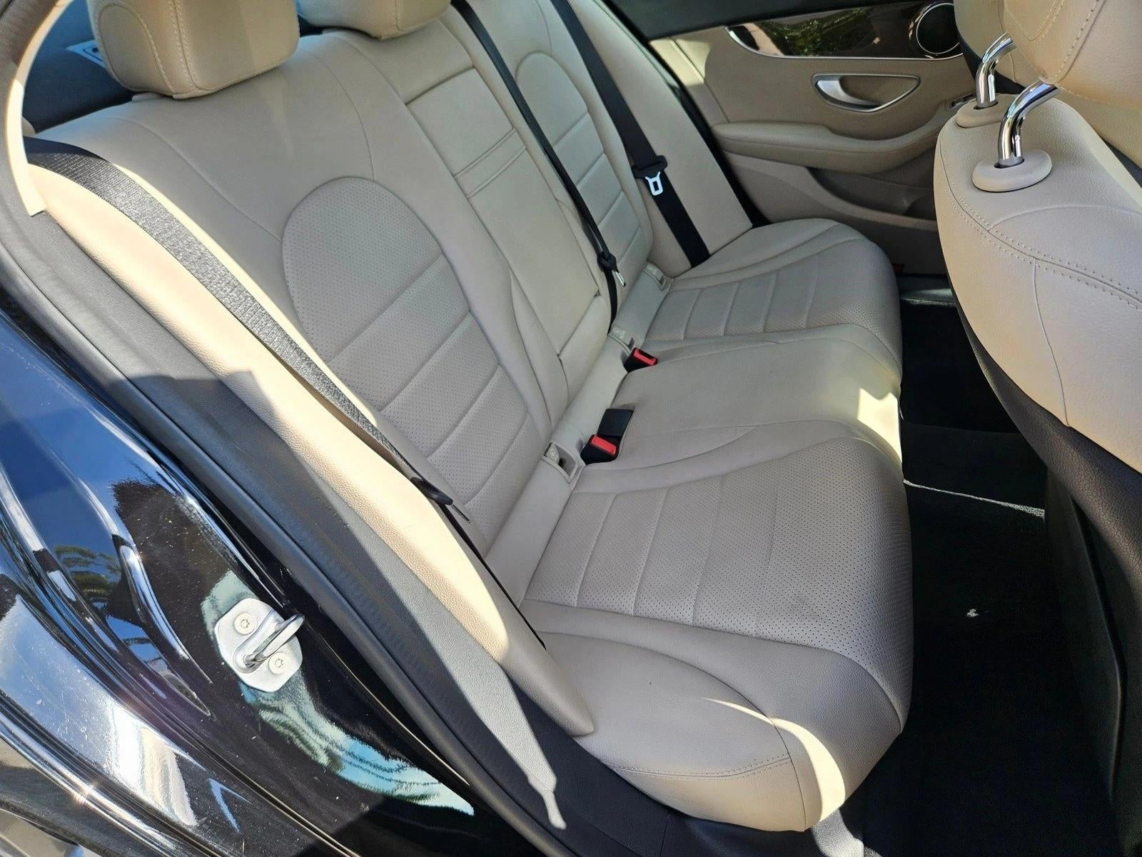 2019 Mercedes-Benz C-Class C 300 Sedan