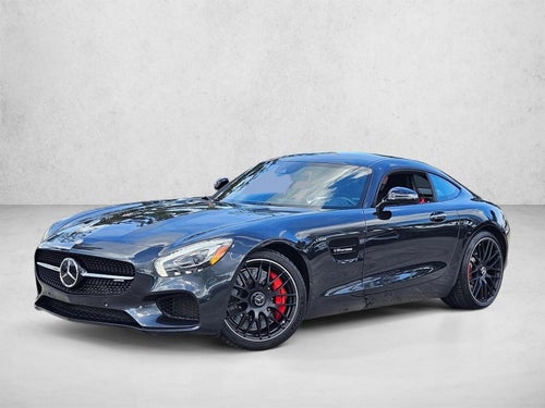 2016 Mercedes-Benz AMG® GT AMG® GT S