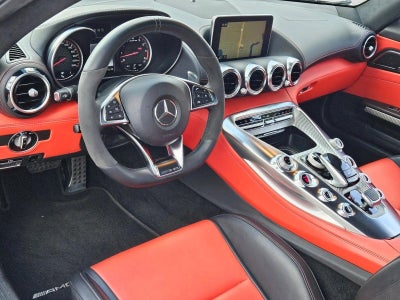 2016 Mercedes-Benz AMG® GT AMG® GT S
