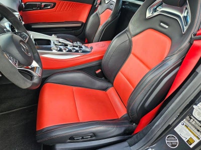 2016 Mercedes-Benz AMG® GT AMG® GT S