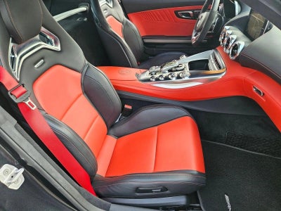 2016 Mercedes-Benz AMG® GT AMG® GT S