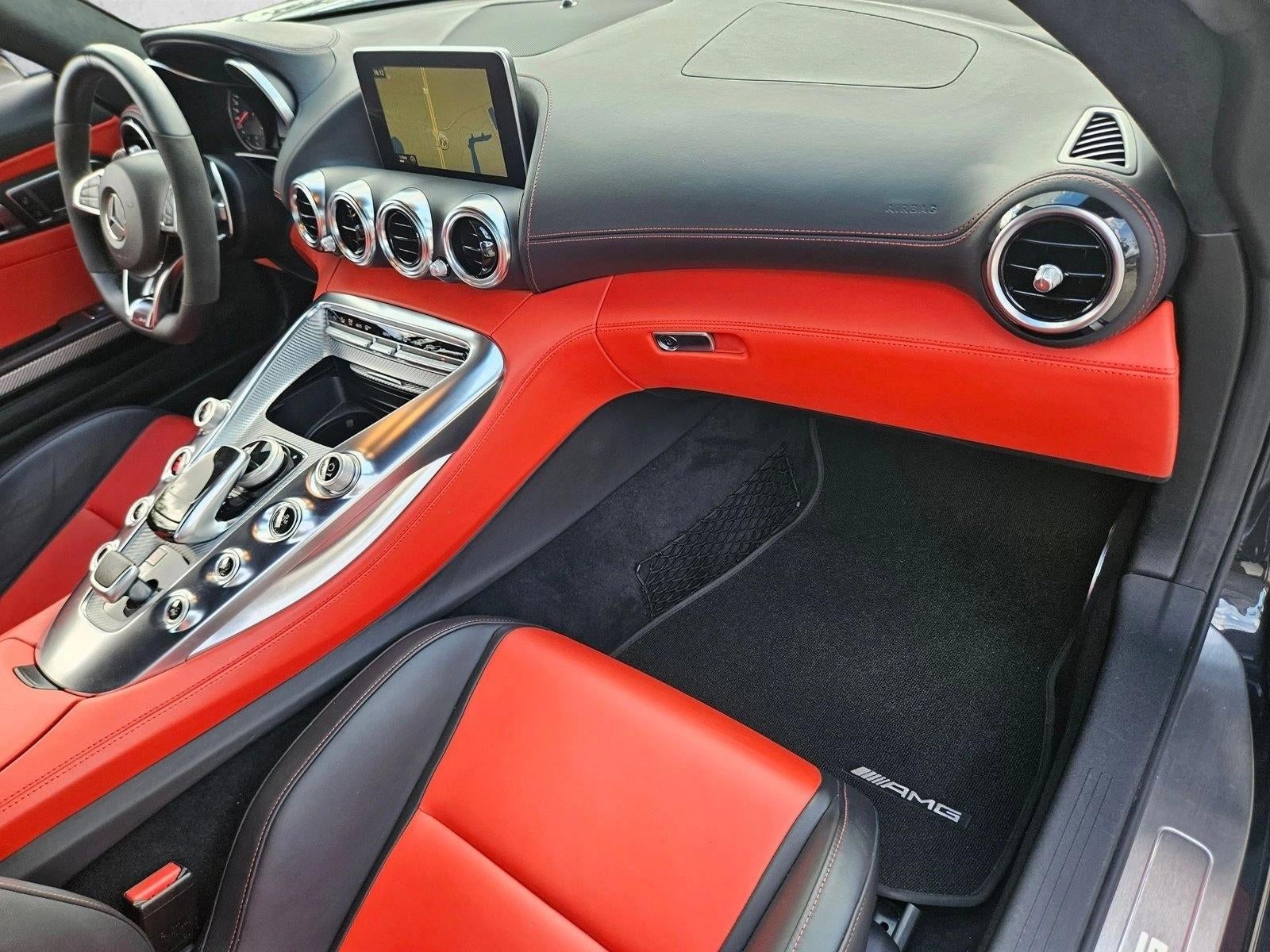 2016 Mercedes-Benz AMG® GT AMG® GT S