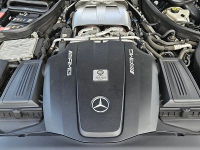 2016 Mercedes-Benz AMG® GT AMG® GT S