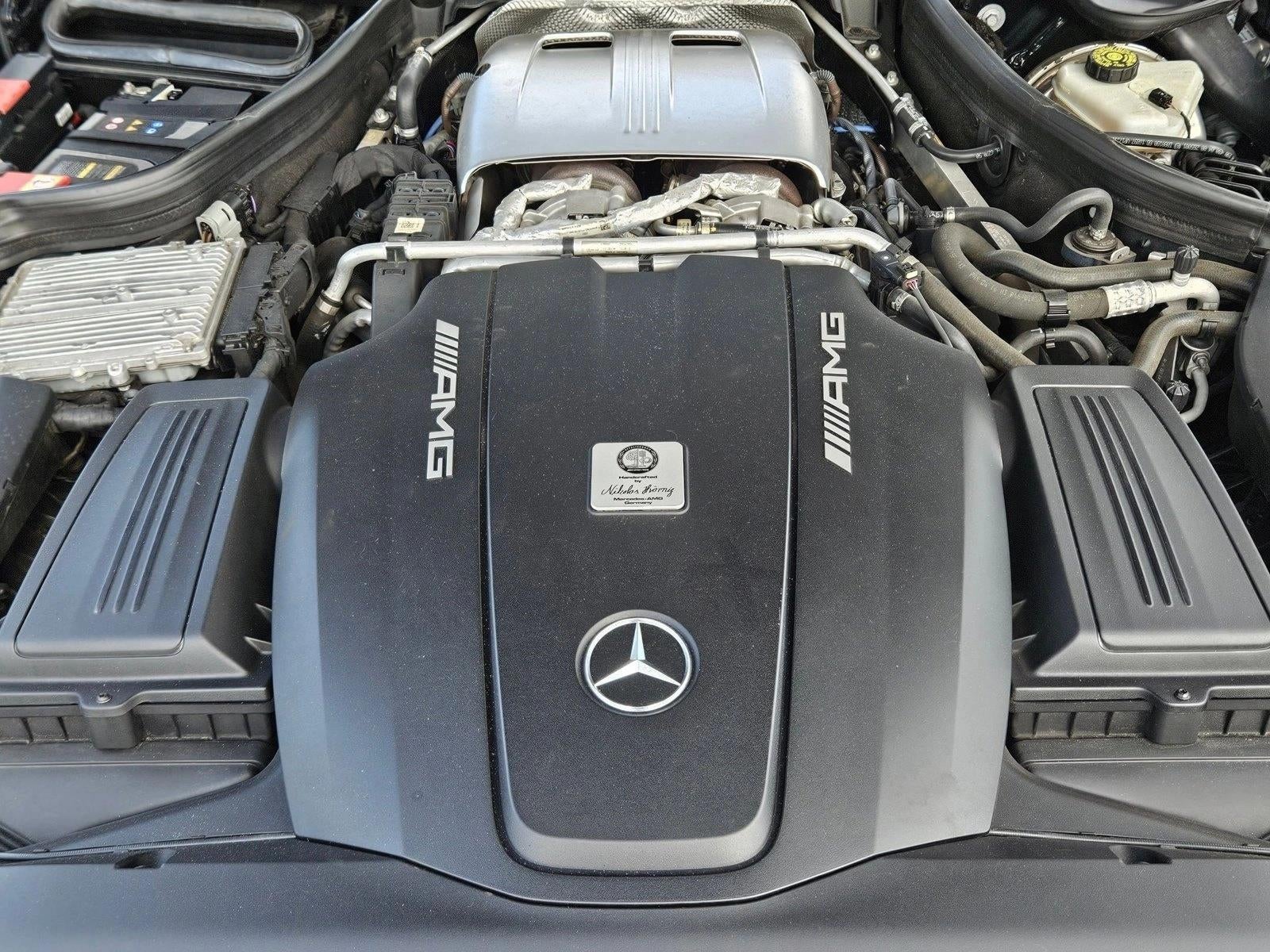 2016 Mercedes-Benz AMG® GT AMG® GT S