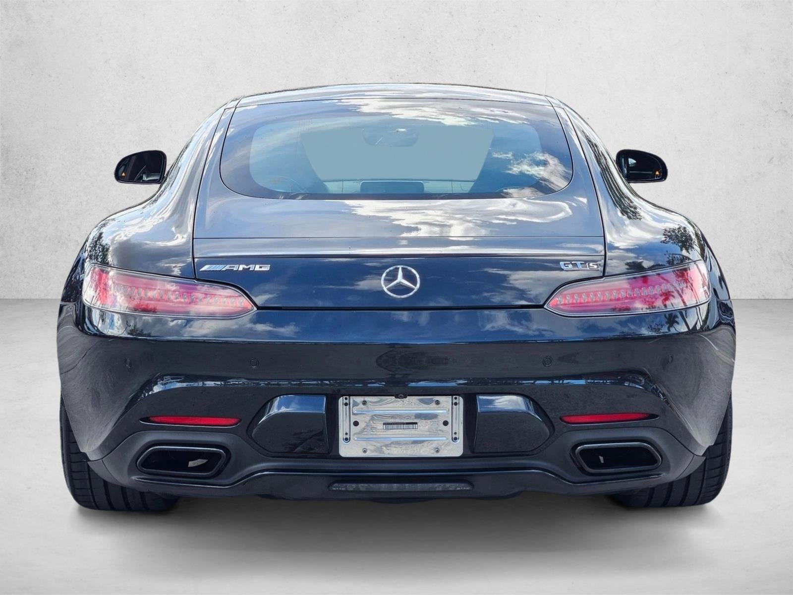 2016 Mercedes-Benz AMG® GT AMG® GT S