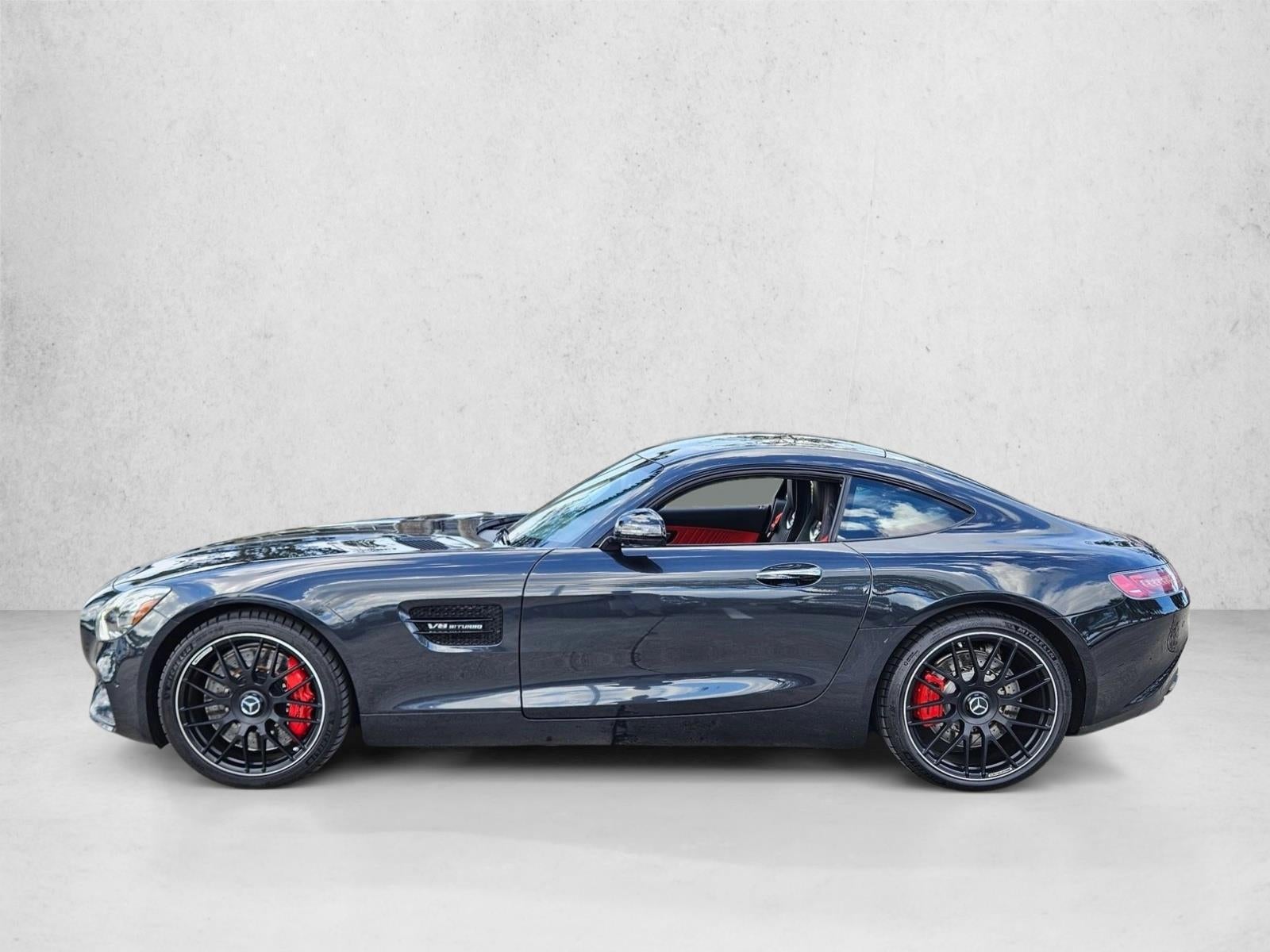 2016 Mercedes-Benz AMG® GT AMG® GT S