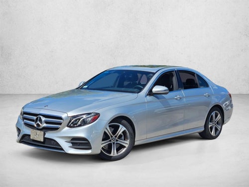 2019 Mercedes-Benz E-Class E 300 RWD Sedan
