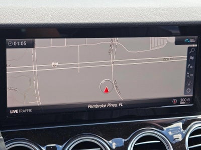 2019 Mercedes-Benz E-Class E 300 RWD Sedan