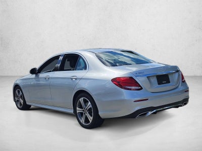 2019 Mercedes-Benz E-Class E 300 RWD Sedan