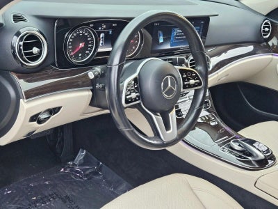 2019 Mercedes-Benz E-Class E 300 4MATIC® Sedan