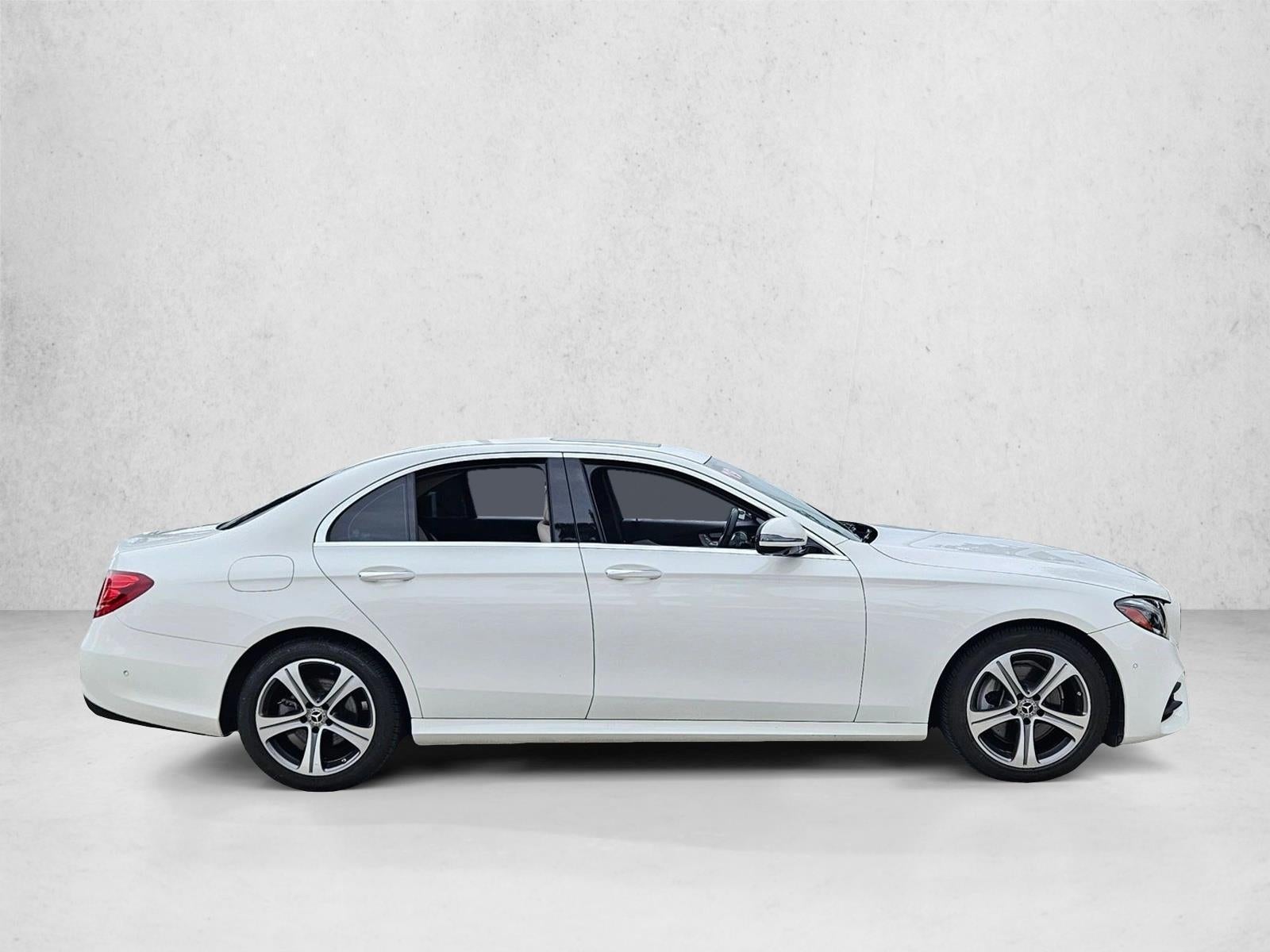 2019 Mercedes-Benz E-Class E 300 4MATIC® Sedan