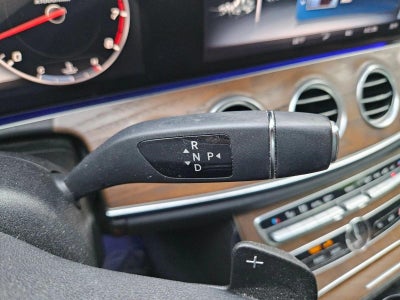 2020 Mercedes-Benz E-Class E 450 4MATIC® Sedan