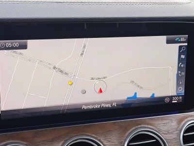 2020 Mercedes-Benz E-Class E 450 4MATIC® Sedan