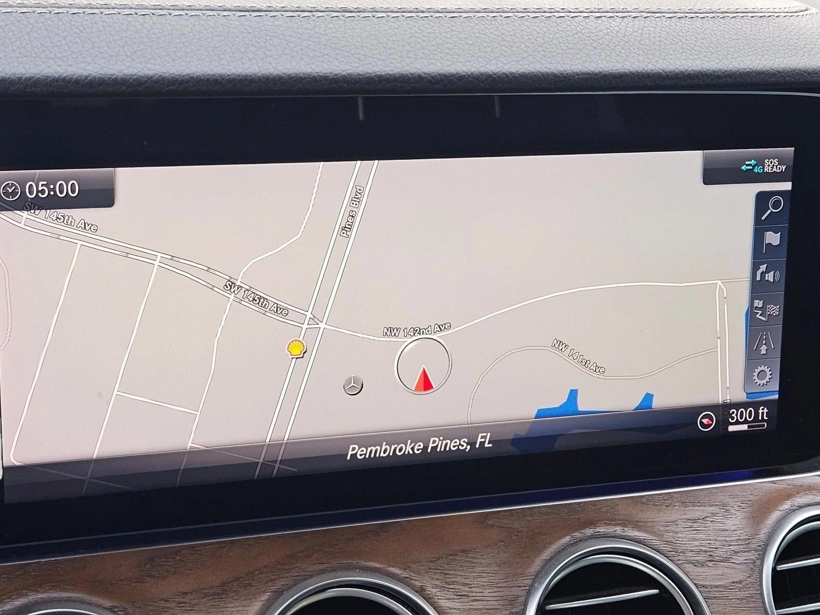 2020 Mercedes-Benz E-Class E 450 4MATIC® Sedan