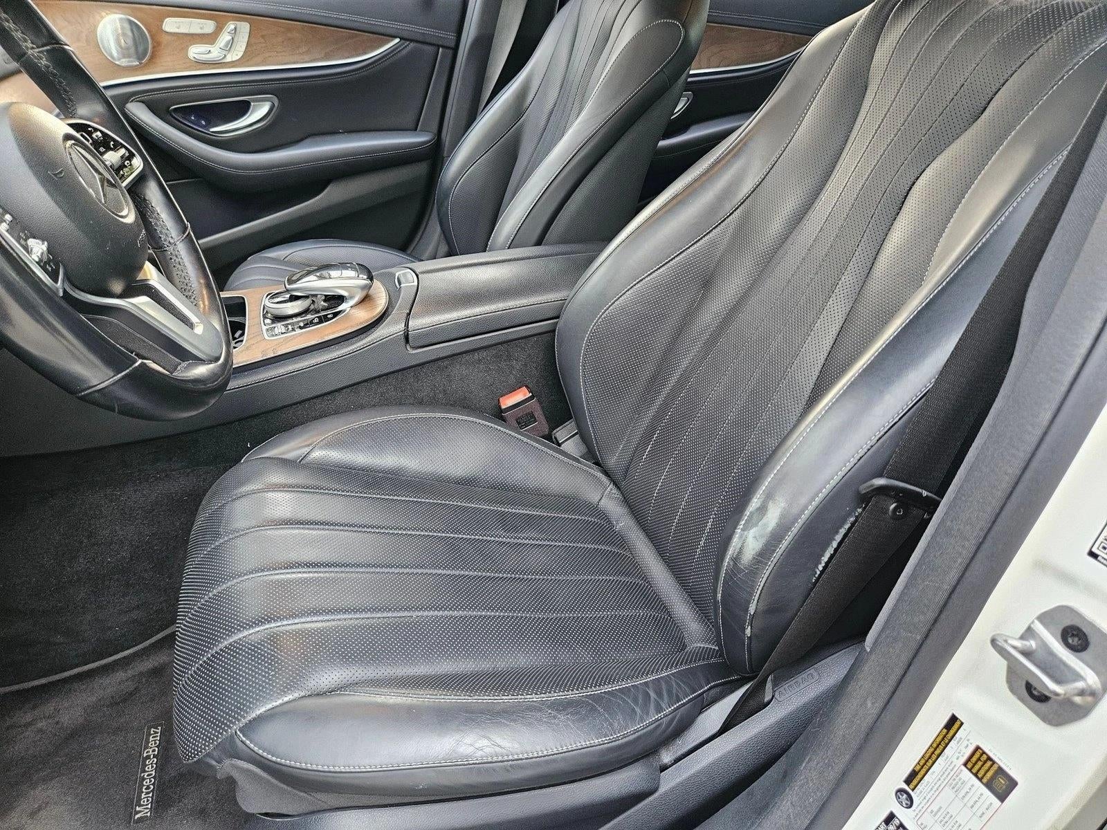 2020 Mercedes-Benz E-Class E 450 4MATIC® Sedan