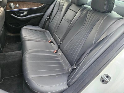 2020 Mercedes-Benz E-Class E 450 4MATIC® Sedan