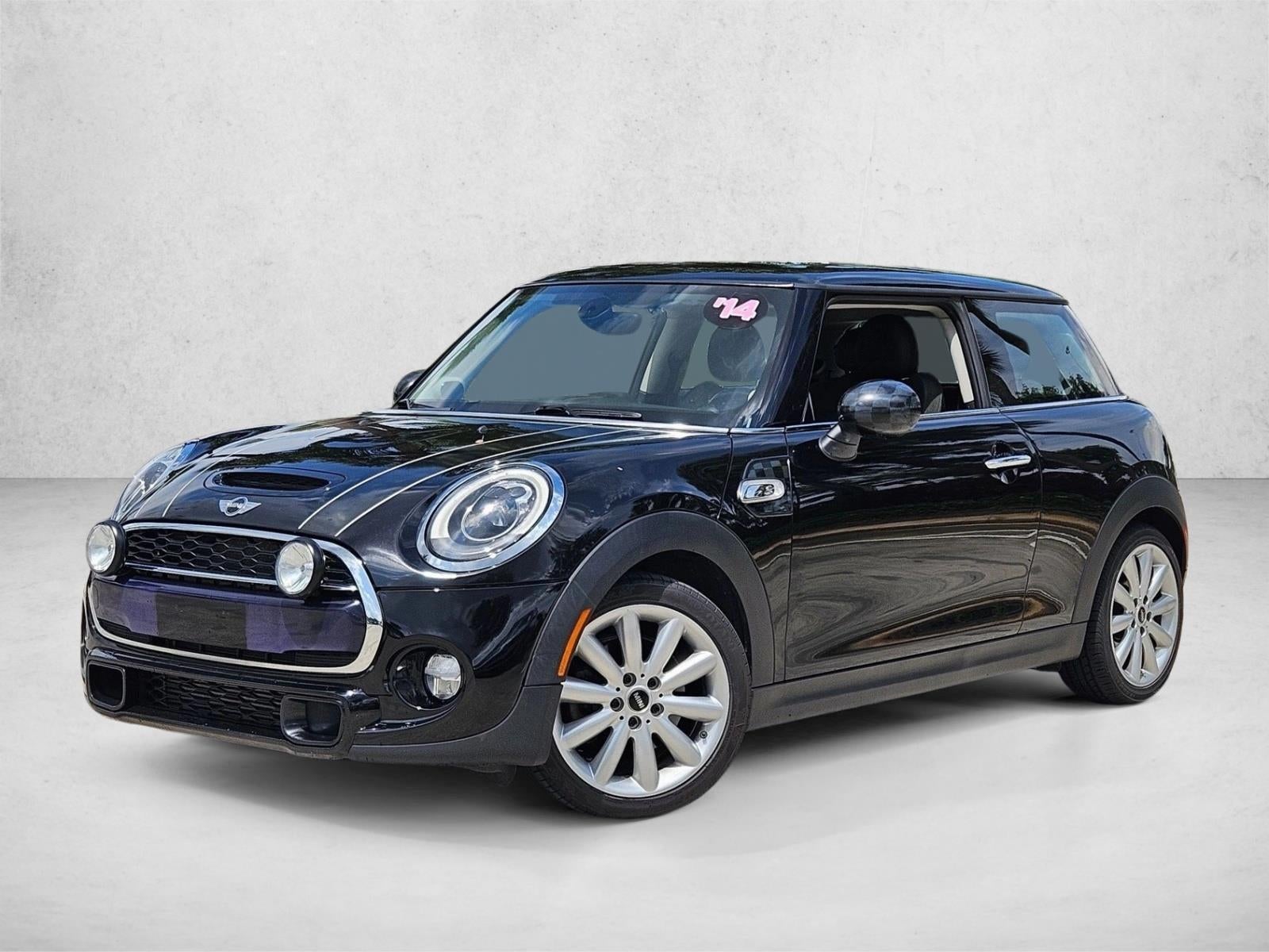 2014 MINI Cooper S Hardtop S