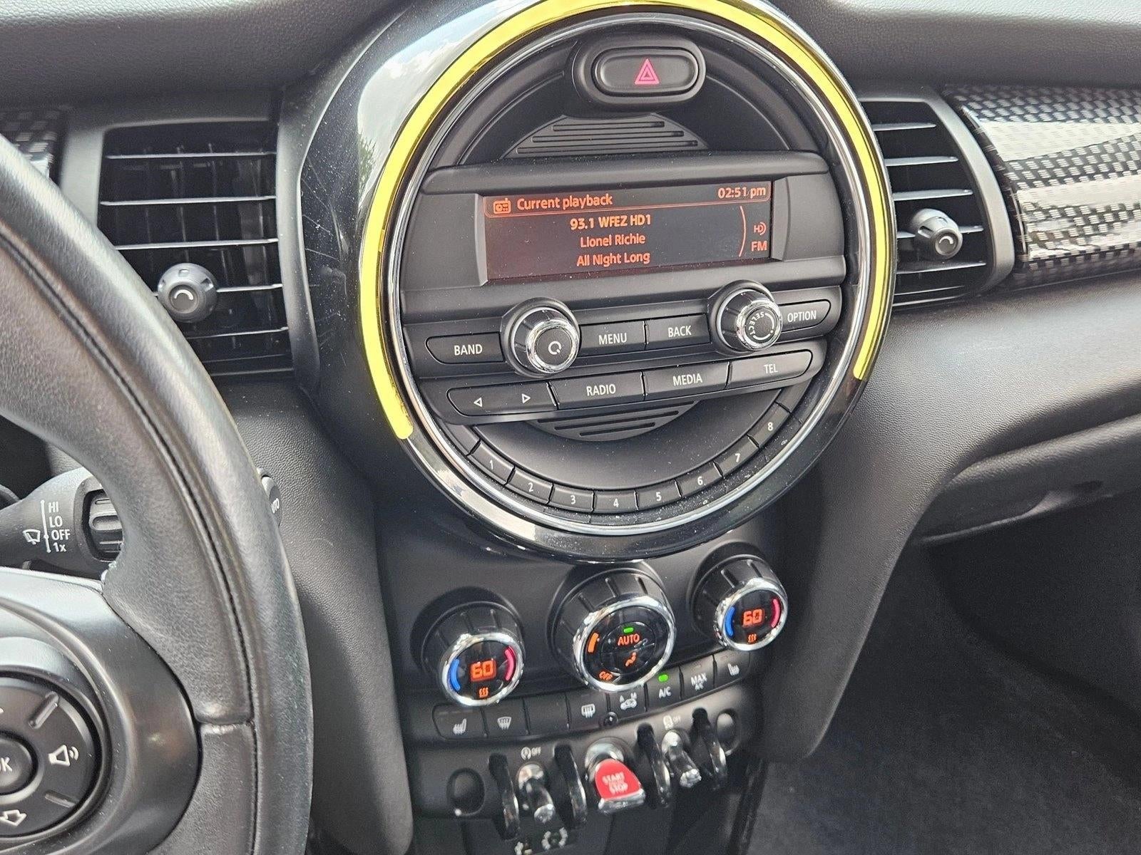 2014 MINI Cooper S Hardtop S