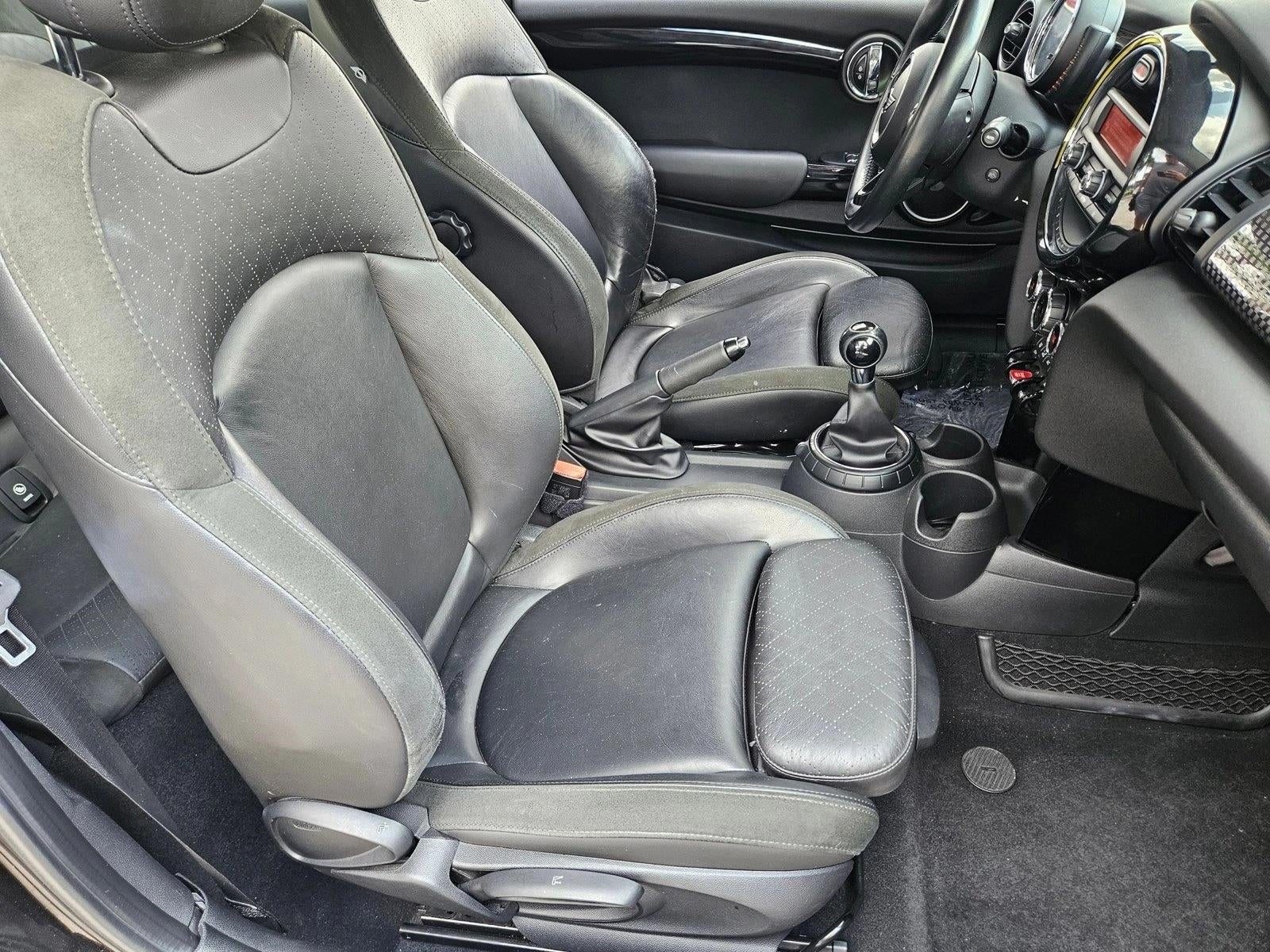 2014 MINI Cooper S Hardtop S