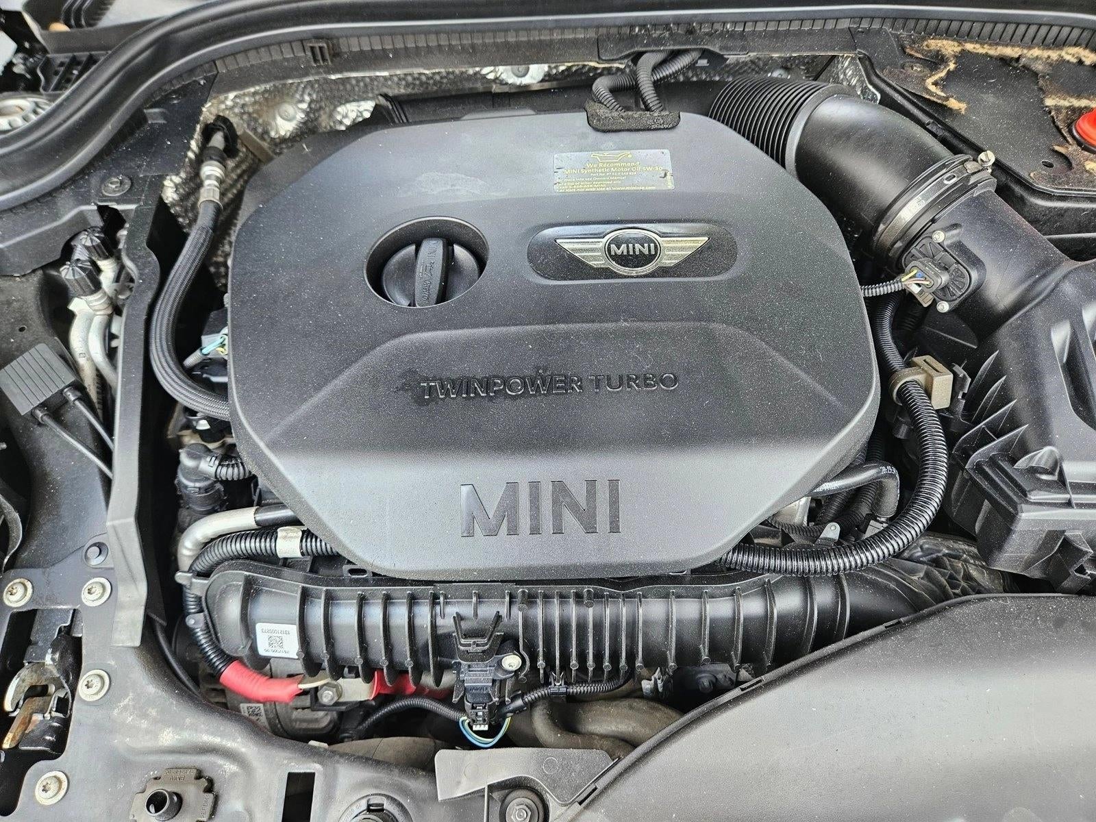 2014 MINI Cooper S Hardtop S