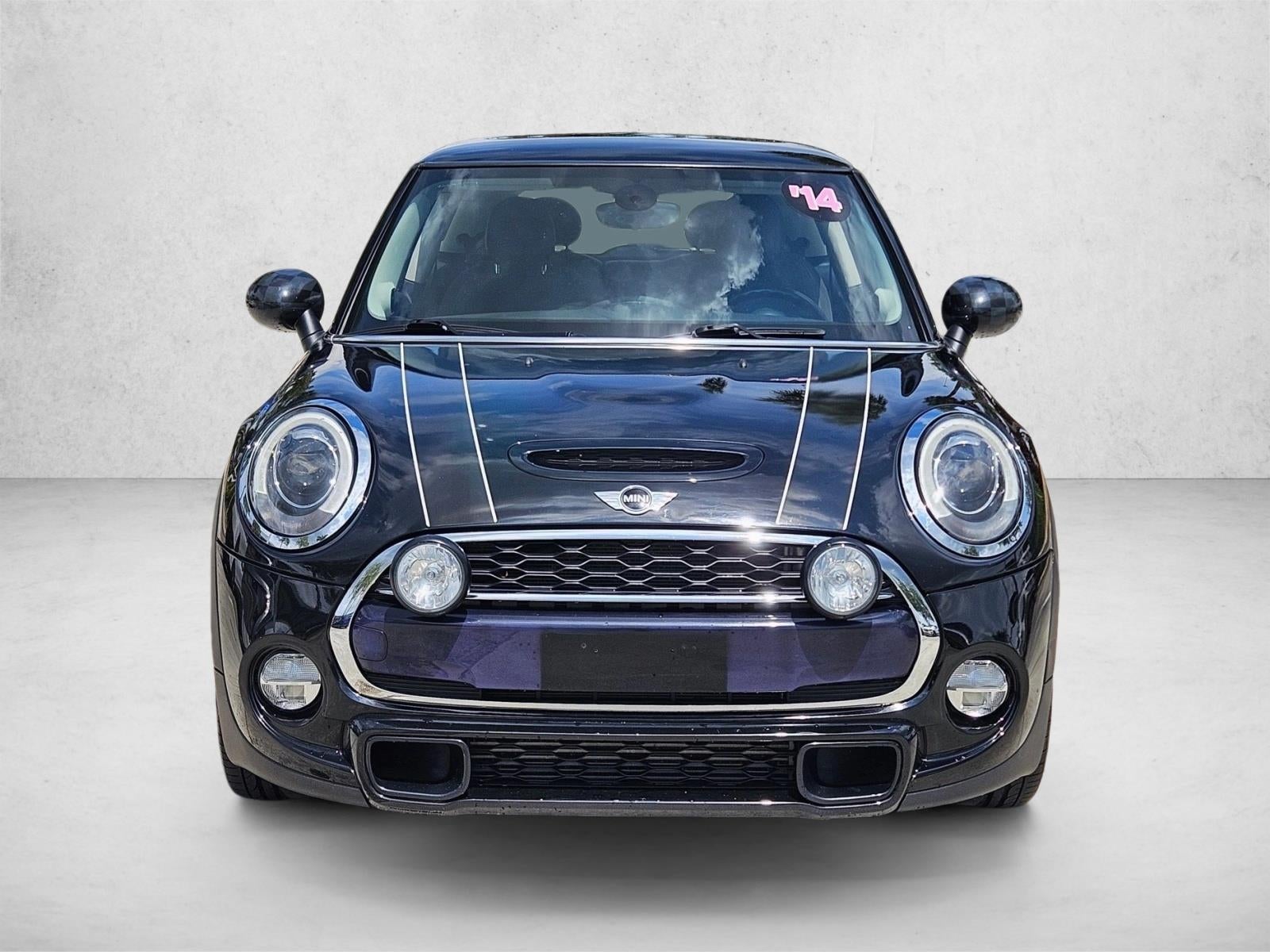 2014 MINI Cooper S Hardtop S