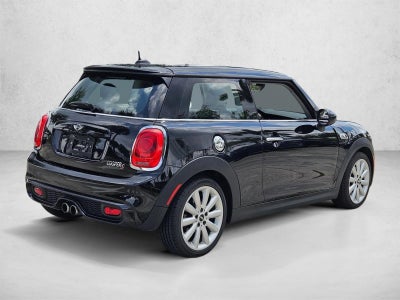 2014 MINI Cooper S Hardtop S