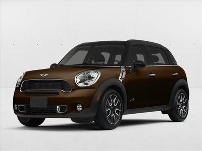 2014 MINI Cooper S Countryman S